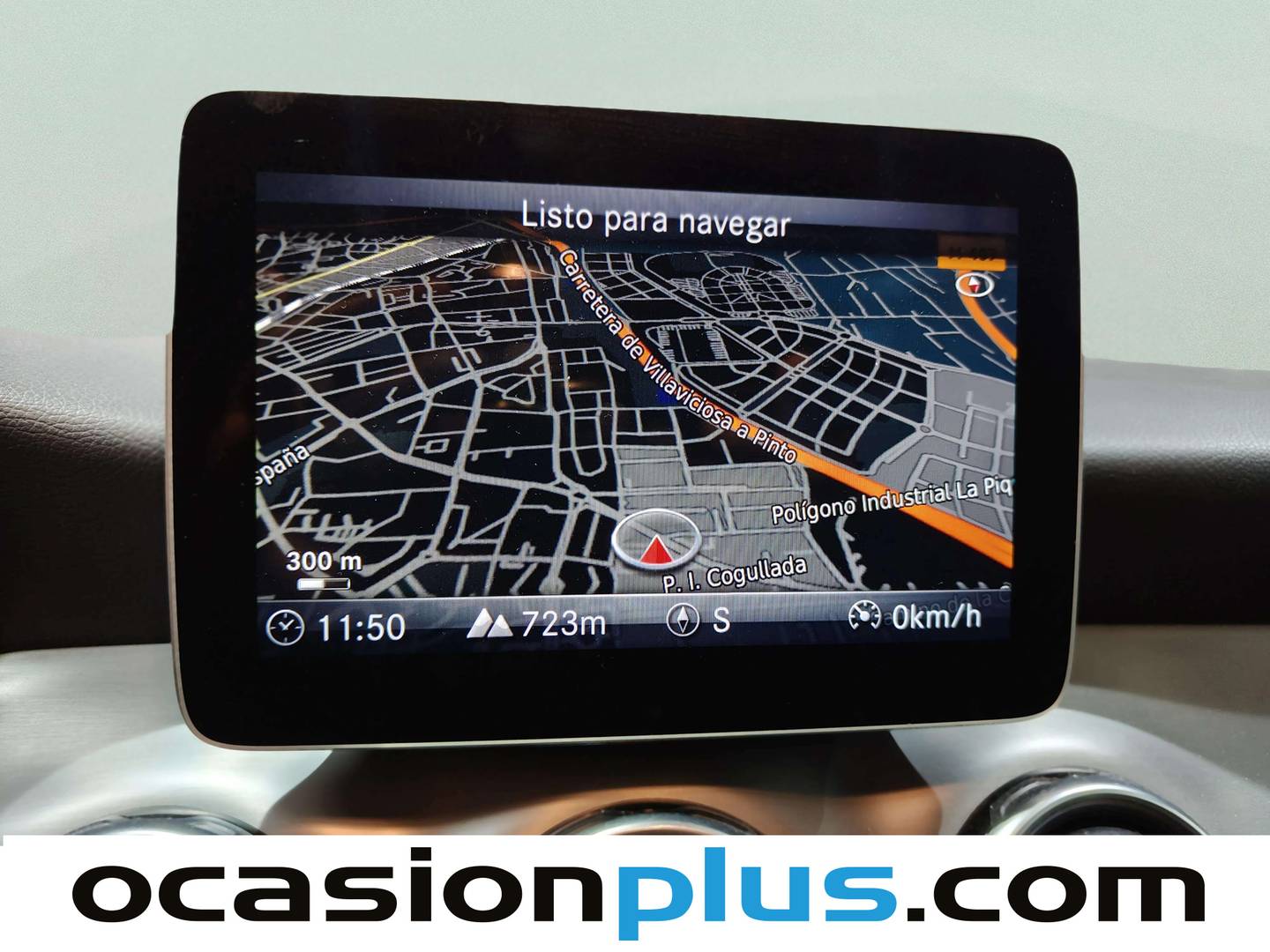 Foto Mercedes GLA Mercedes-Benz GLA 200 d  (136 CV) Pack AMG