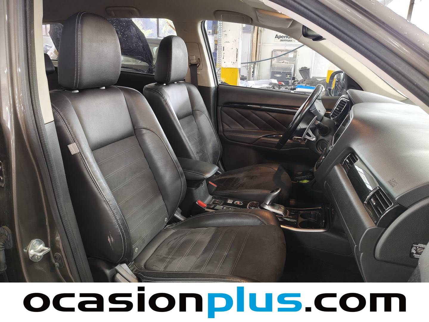 Mitsubishi Outlander Mitsubishi Outlander 2.0 PHEV Kaiteki 4WD Auto (203 CV) híbrido enchufable