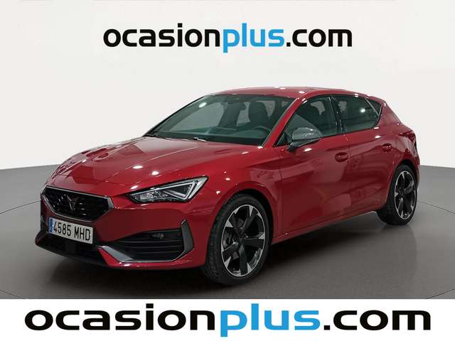 Cupra León 1.5 eTSI DSG (150 CV) de segunda mano