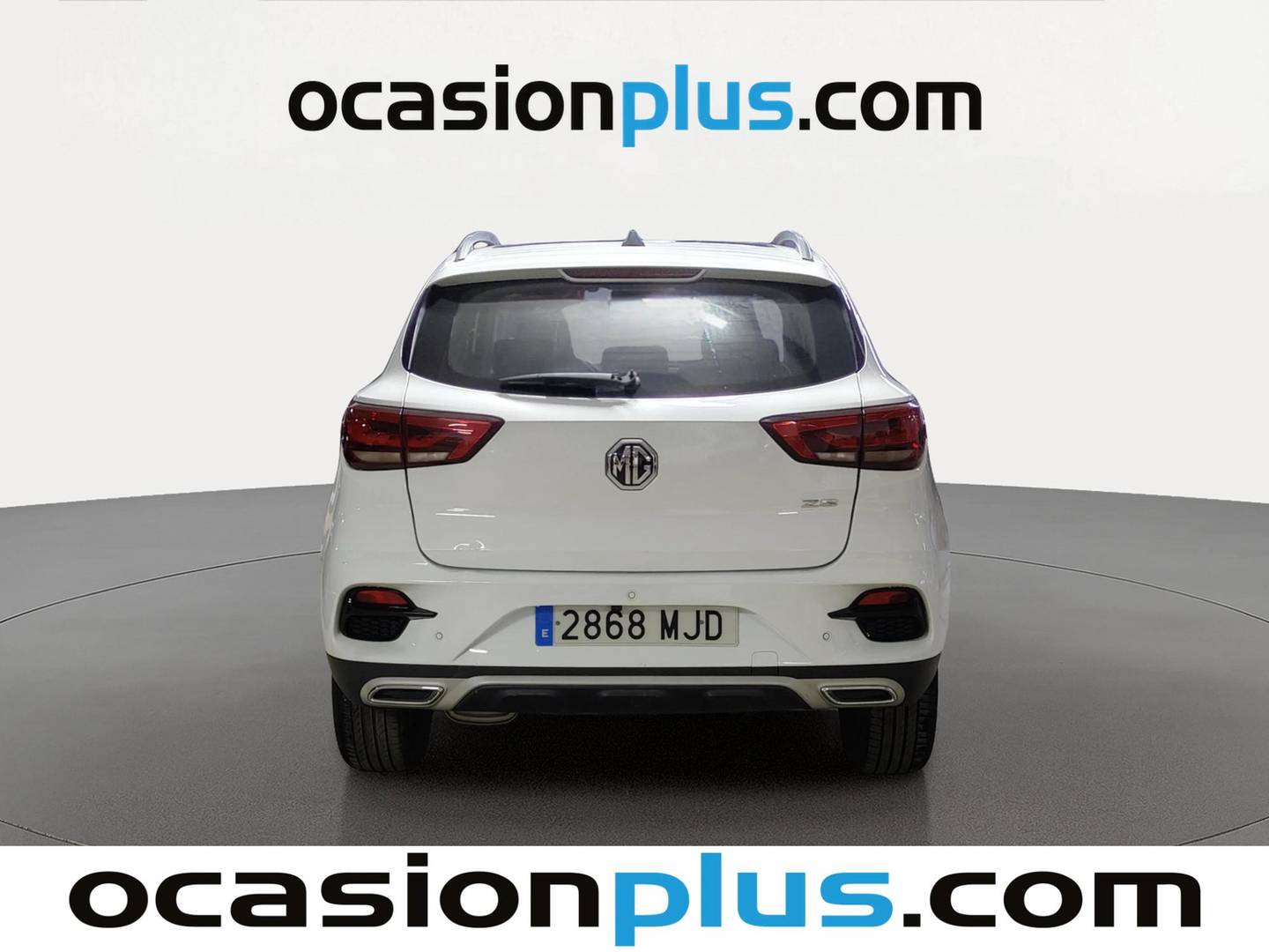 MG ZS MG ZS 1.0T Luxury (111 CV) al mejor precio