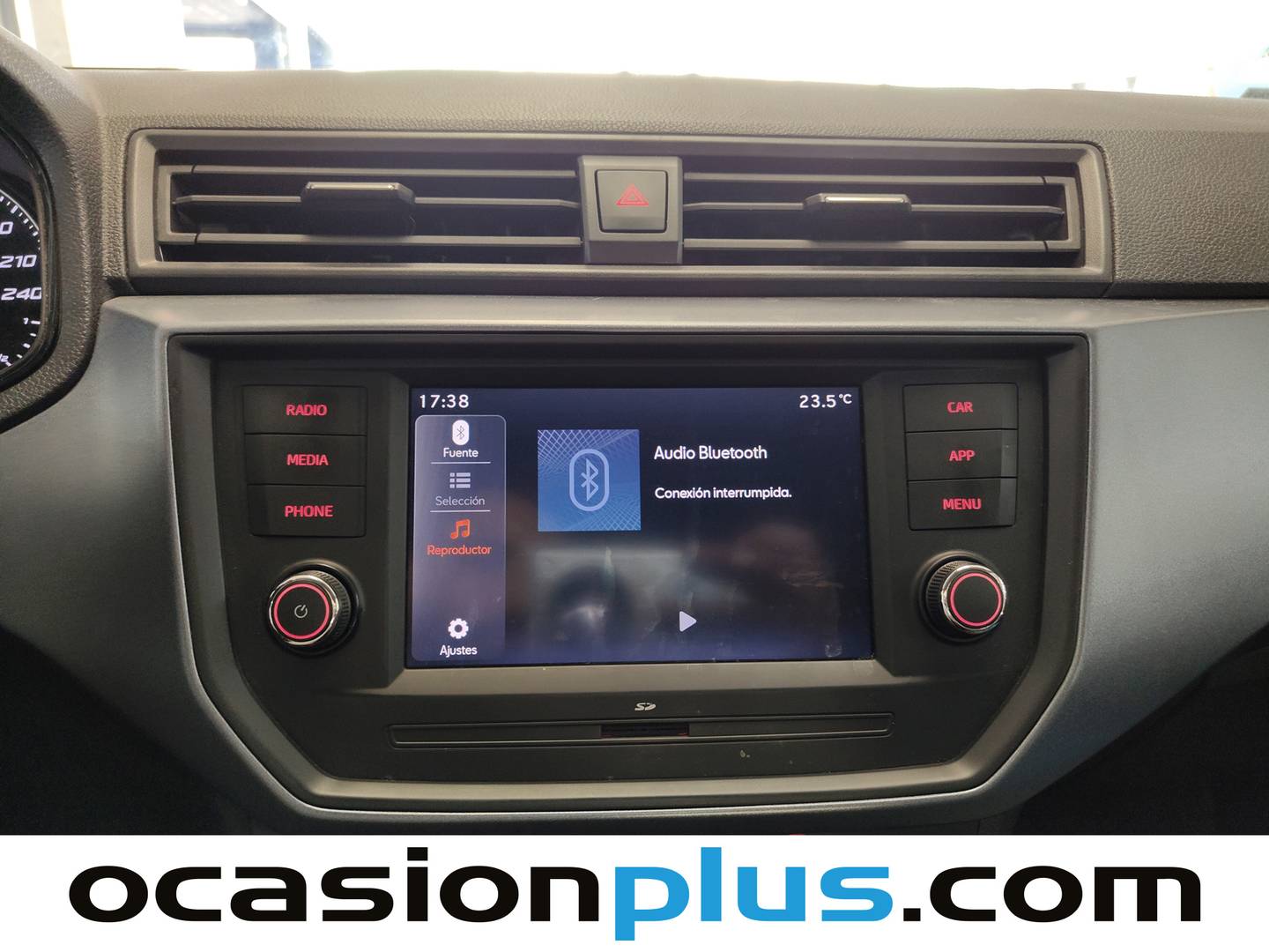 Seat Arona Seat Arona 1.6 TDI Style Go Eco (95 CV) manual
