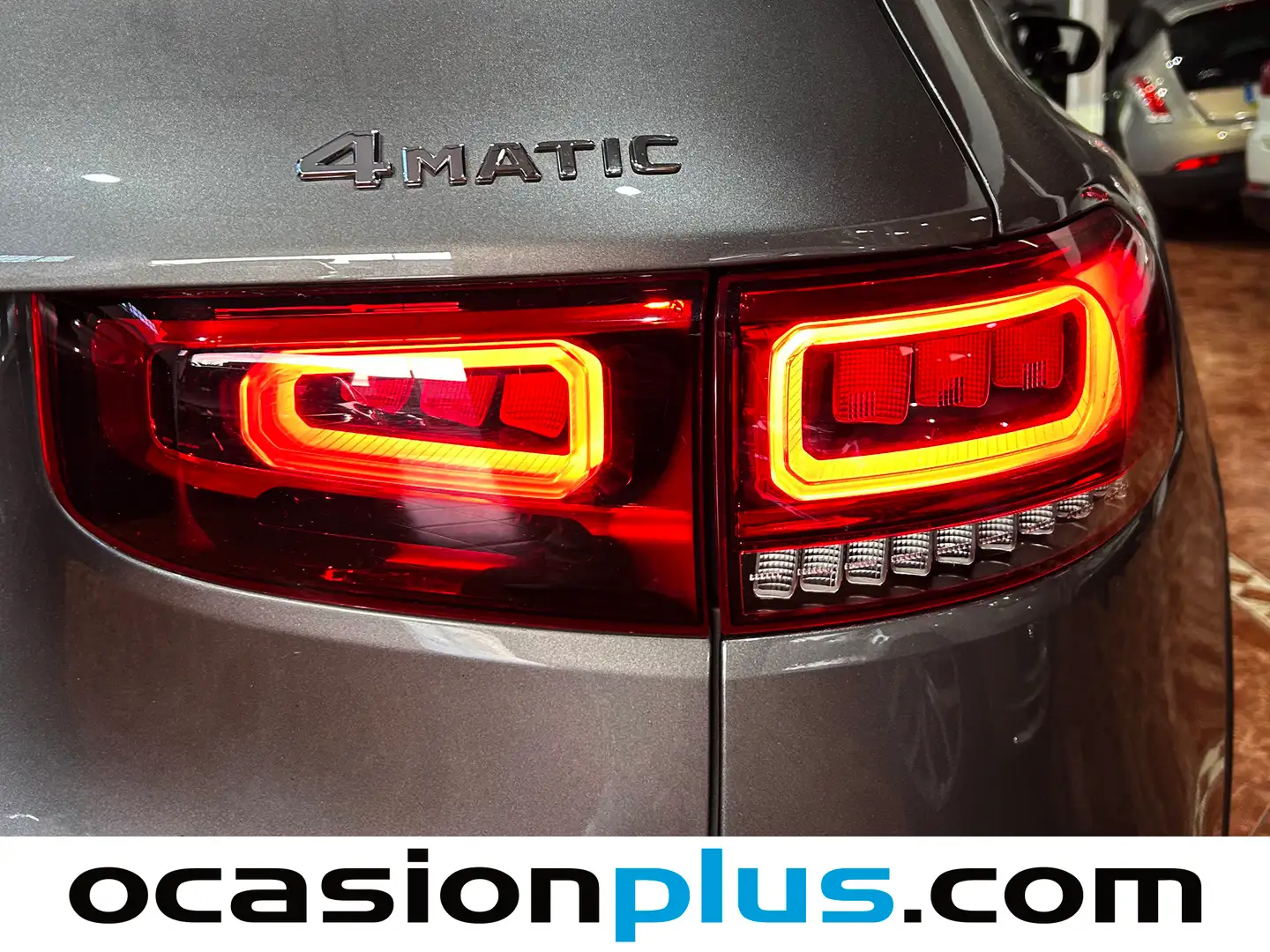 Foto Mercedes GLB Mercedes-Benz GLB GLB 200 d 4Matic (150 CV)