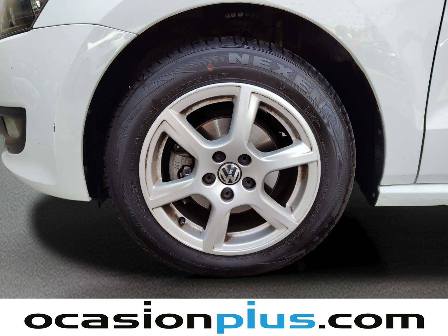 Equipamiento del Volkswagen Polo Volkswagen Polo Advance 1.2 TSI (90 CV)