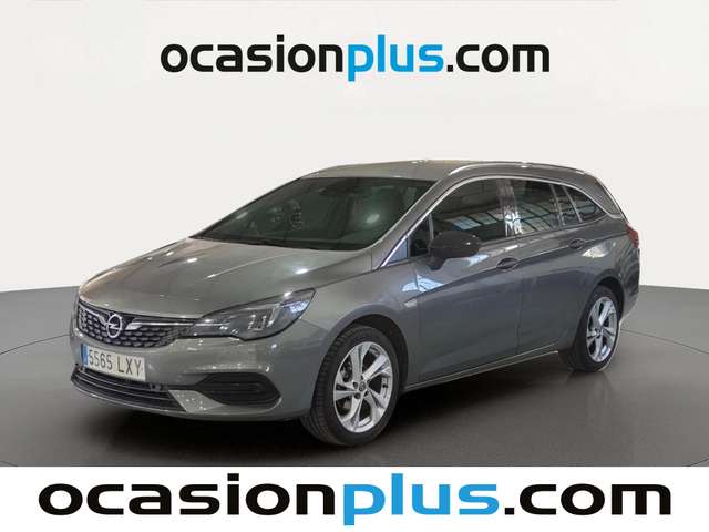Opel Astra Sports Tourer 1.2 Turbo SHT Business Elegance (130 CV) de segunda mano