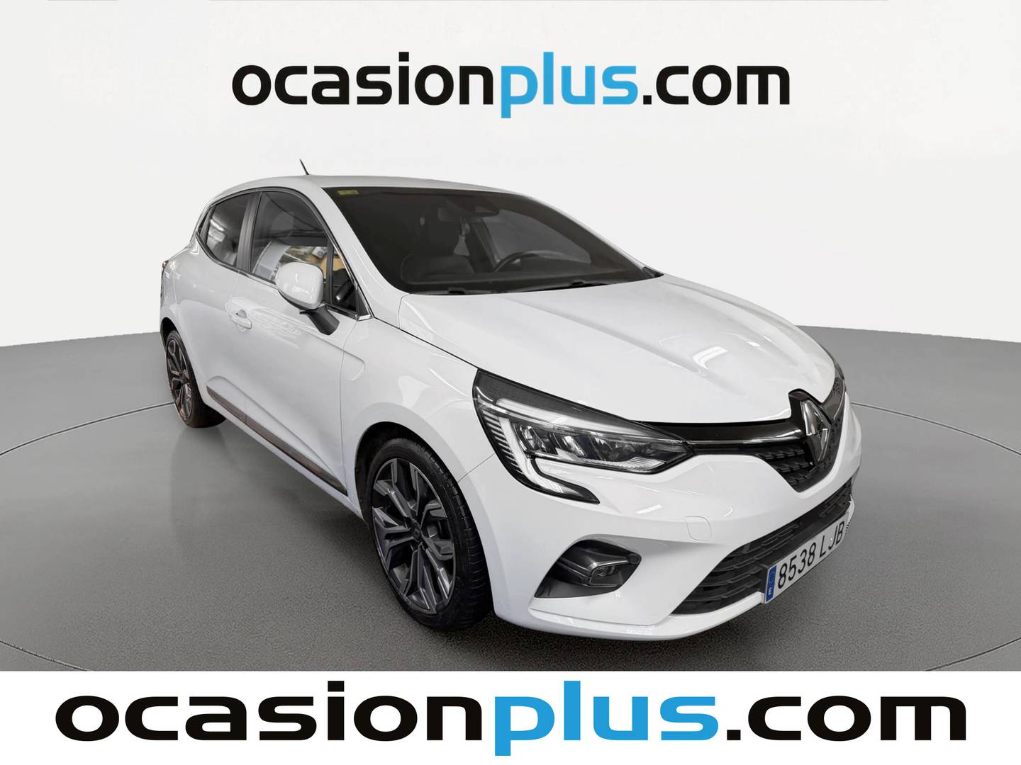 Foto delantera Renault Clio Renault Clio Zen TCe 74 kW (100 CV) GPF derecha