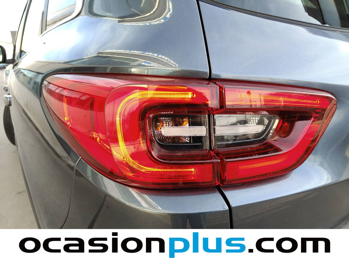 Renault Kadjar Renault Kadjar Zen Energy dCi (110 CV) EDC diésel