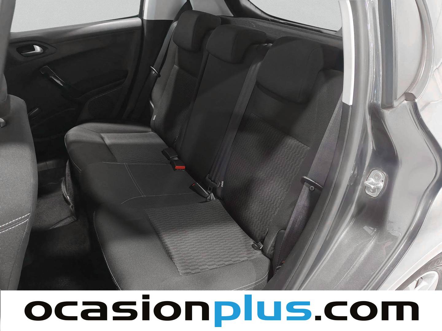 Foto asientos traseros Peugeot 208 Peugeot 208 1.4 HDi Style (68 CV)