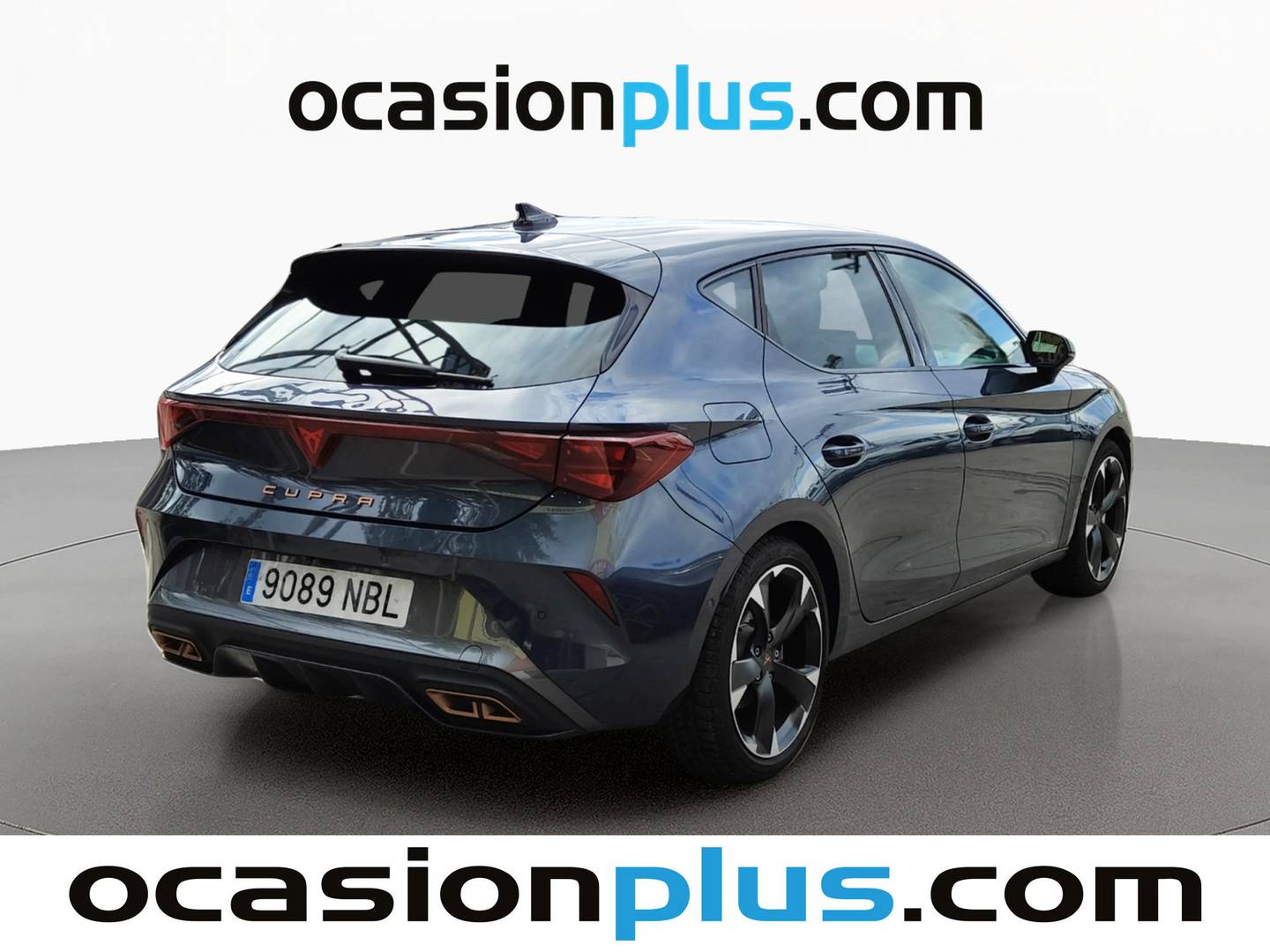 Foto Cupra León CUPRA León 1.5 TSI e-Hybrid (204 CV) DSG