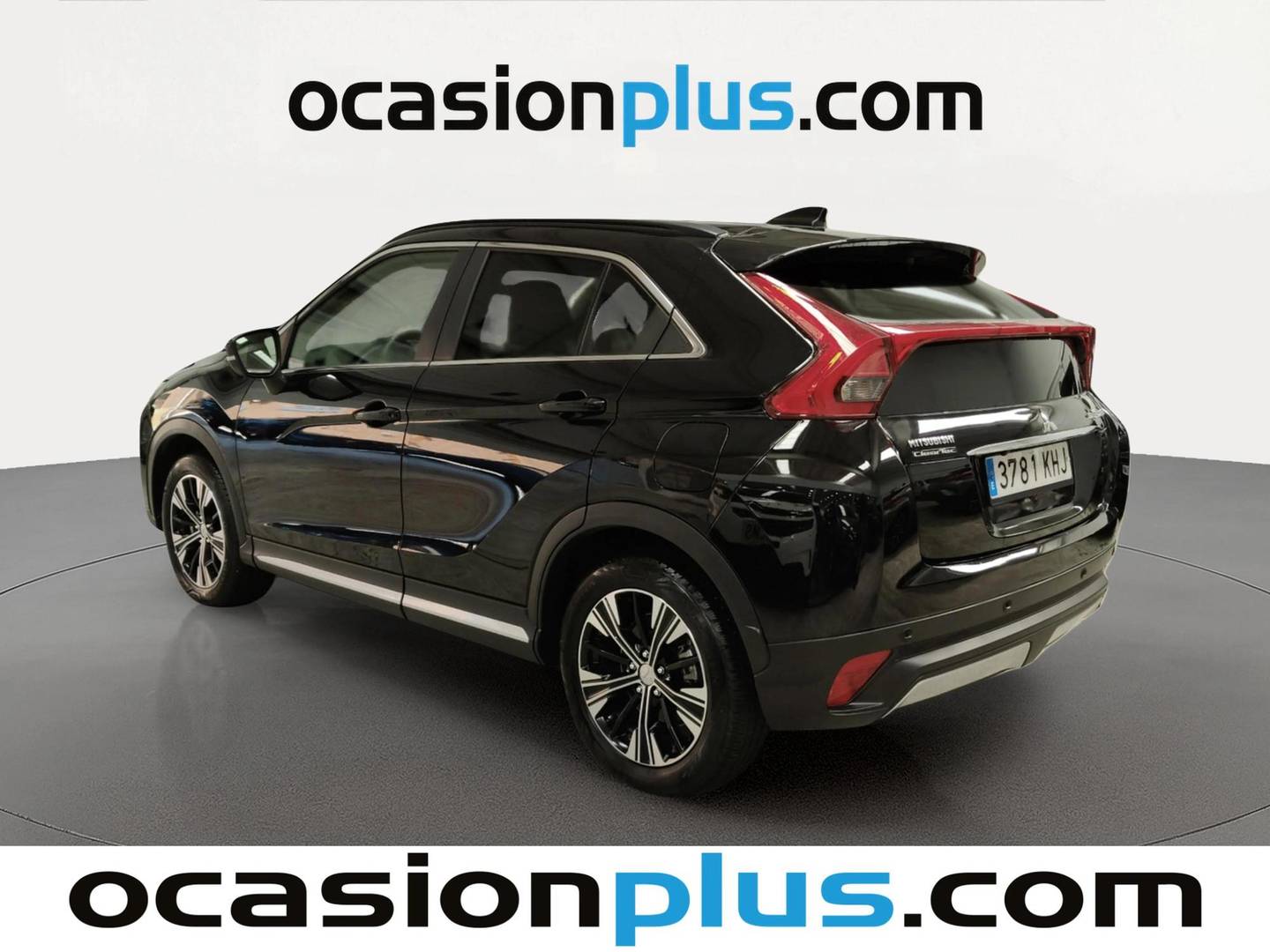 Foto trasera Mitsubishi Eclipse Cross Mitsubishi Eclipse Cross 150T Kaiteki 4WD CVT (163 CV) izquierda