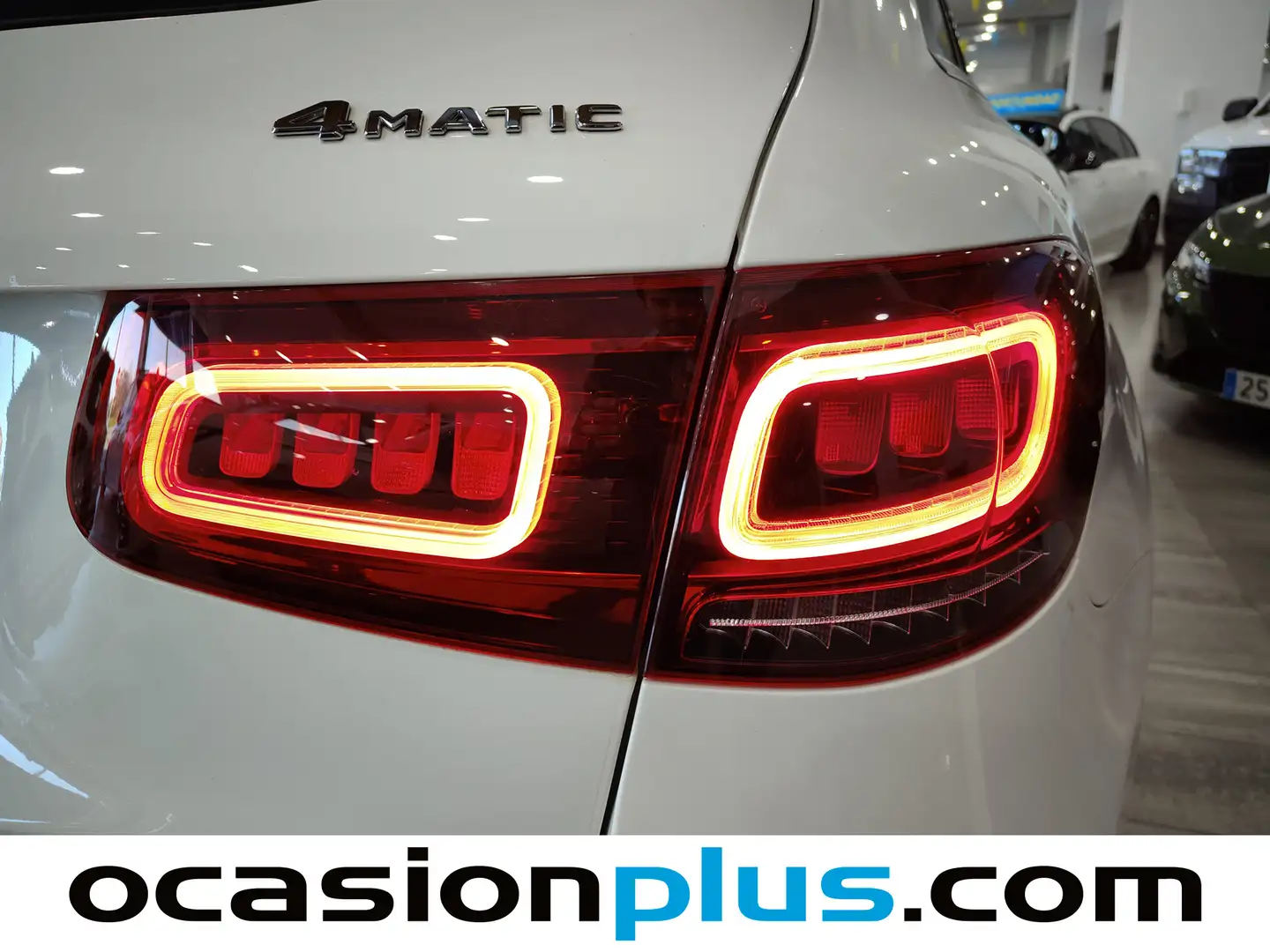 Foto Mercedes Clase GLC Mercedes-Benz GLC GLC 220 d 4Matic (194 CV)