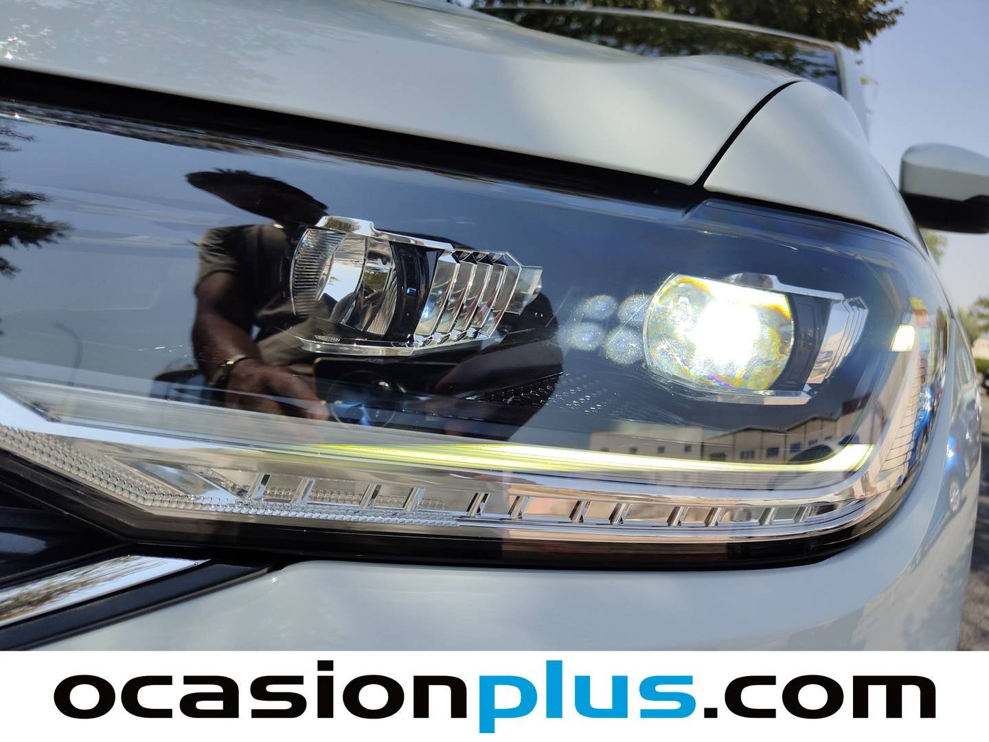 Acabados Volkswagen T-Cross Volkswagen T-Cross Sport 1.5 TSI (150 CV) DSG Pack R-Line