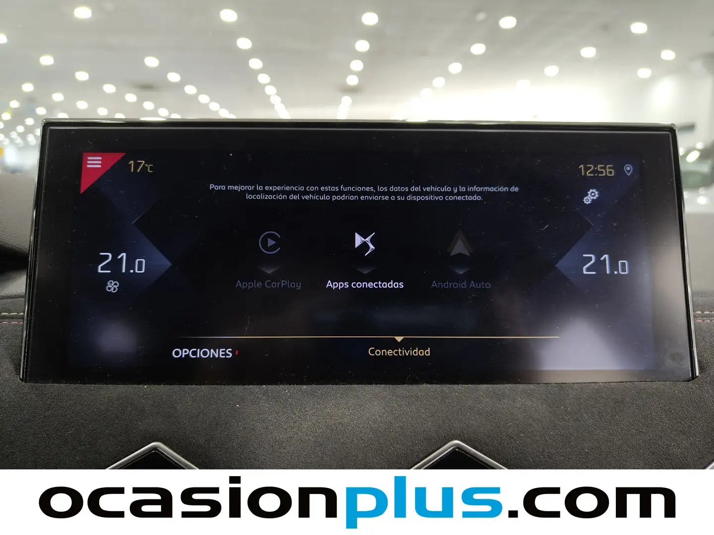 Foto DS DS 3 Crossback DS DS3 BlueHDi 130 Performance Line Auto (131 CV)