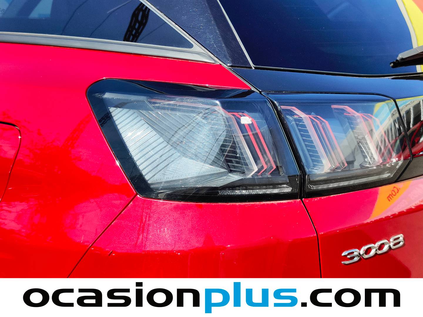 Foto Peugeot 3008 Hybrid Peugeot 3008 300 Allure Pack e-EAT8  (300 CV)