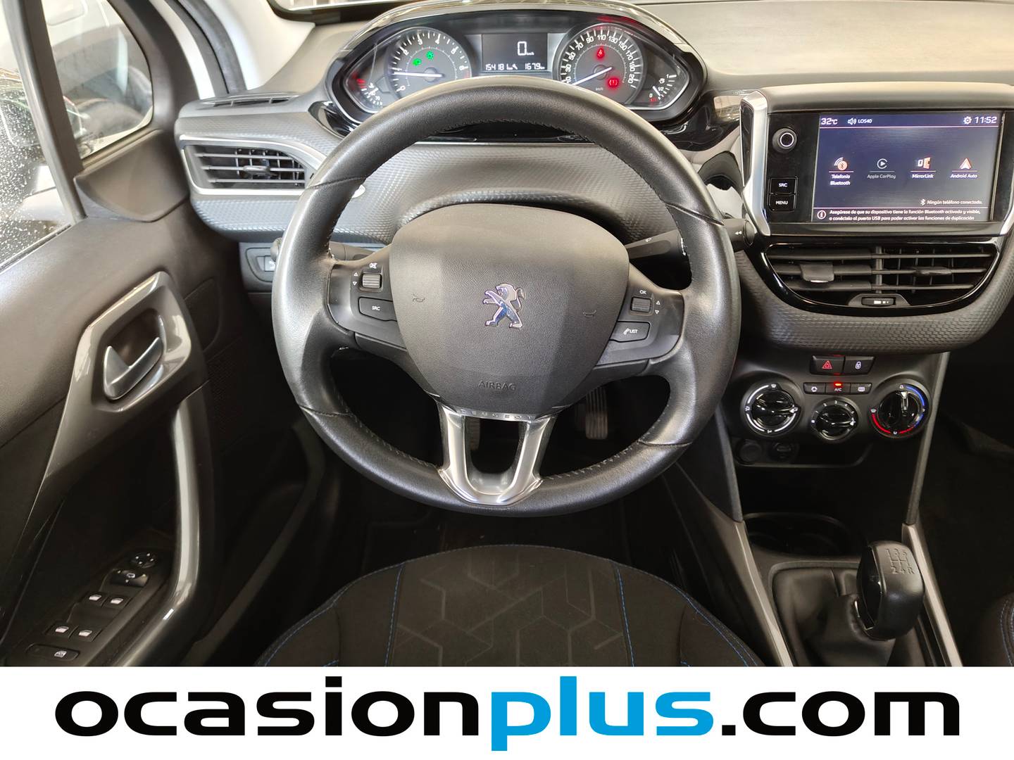 Peugeot 2008 Peugeot 2008 PureTech 82 Style (82 CV) gasolina