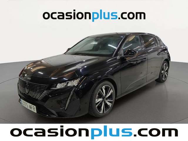 Peugeot 308 PureTech 130 S&S Allure EAT8 (130 CV) de segunda mano