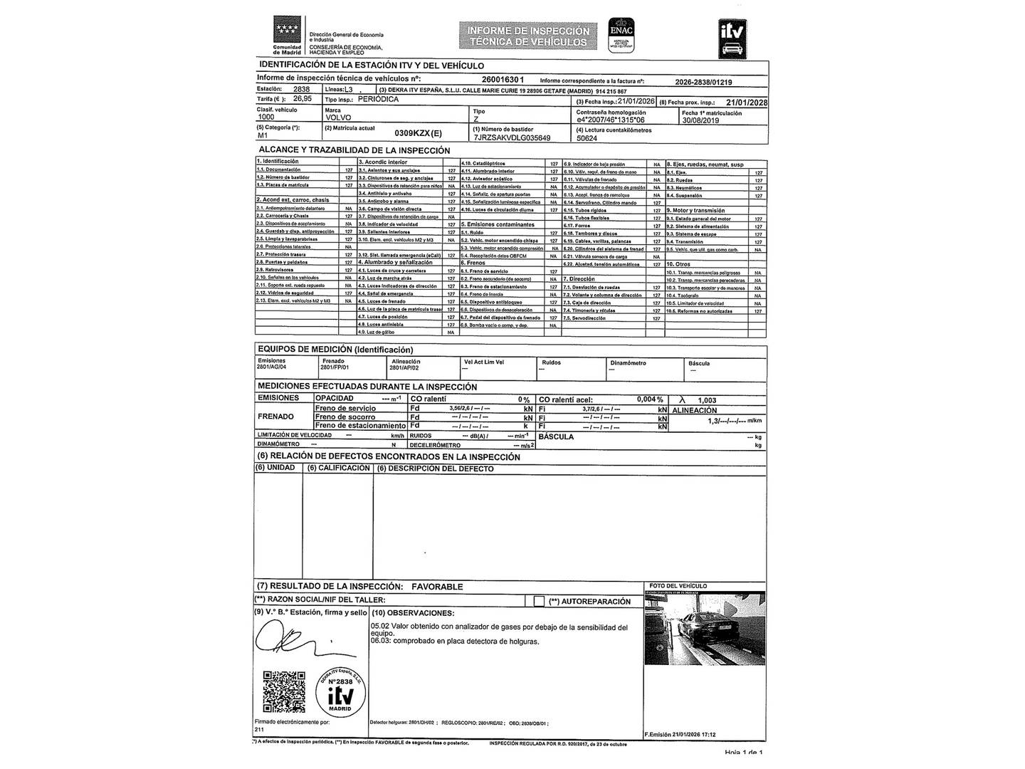 Volvo S60 Volvo S60 T4 Inscription Auto (190 CV) de segunda mano