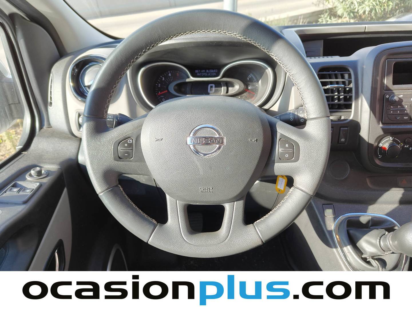 Nissan NV300 Nissan NV300 Furgon 1.6 dCi L1H1 1T PRO (120 CV) 5 Plazas manual