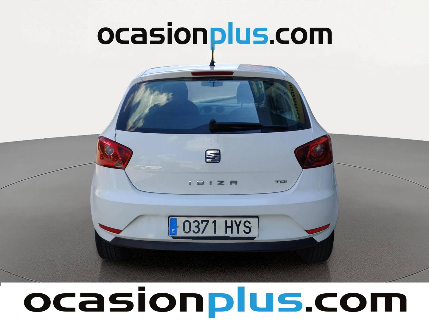 Seat Ibiza Seat Ibiza 1.2 TDI Reference (75 CV) barato