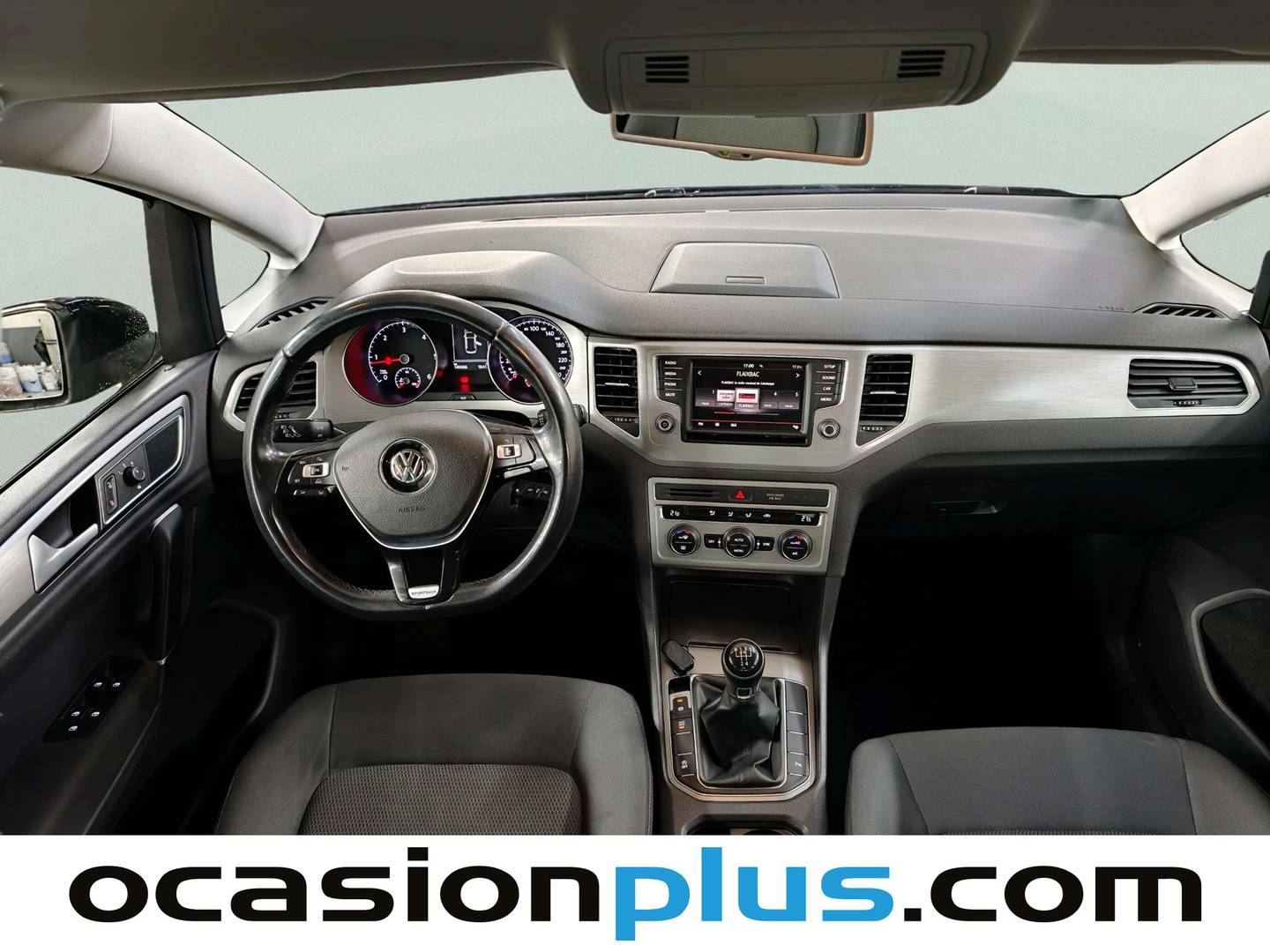 Volkswagen Golf Sportsvan Volkswagen Golf Sportsvan Advance 1.6 TDI BMT  (110 CV) de ocasión