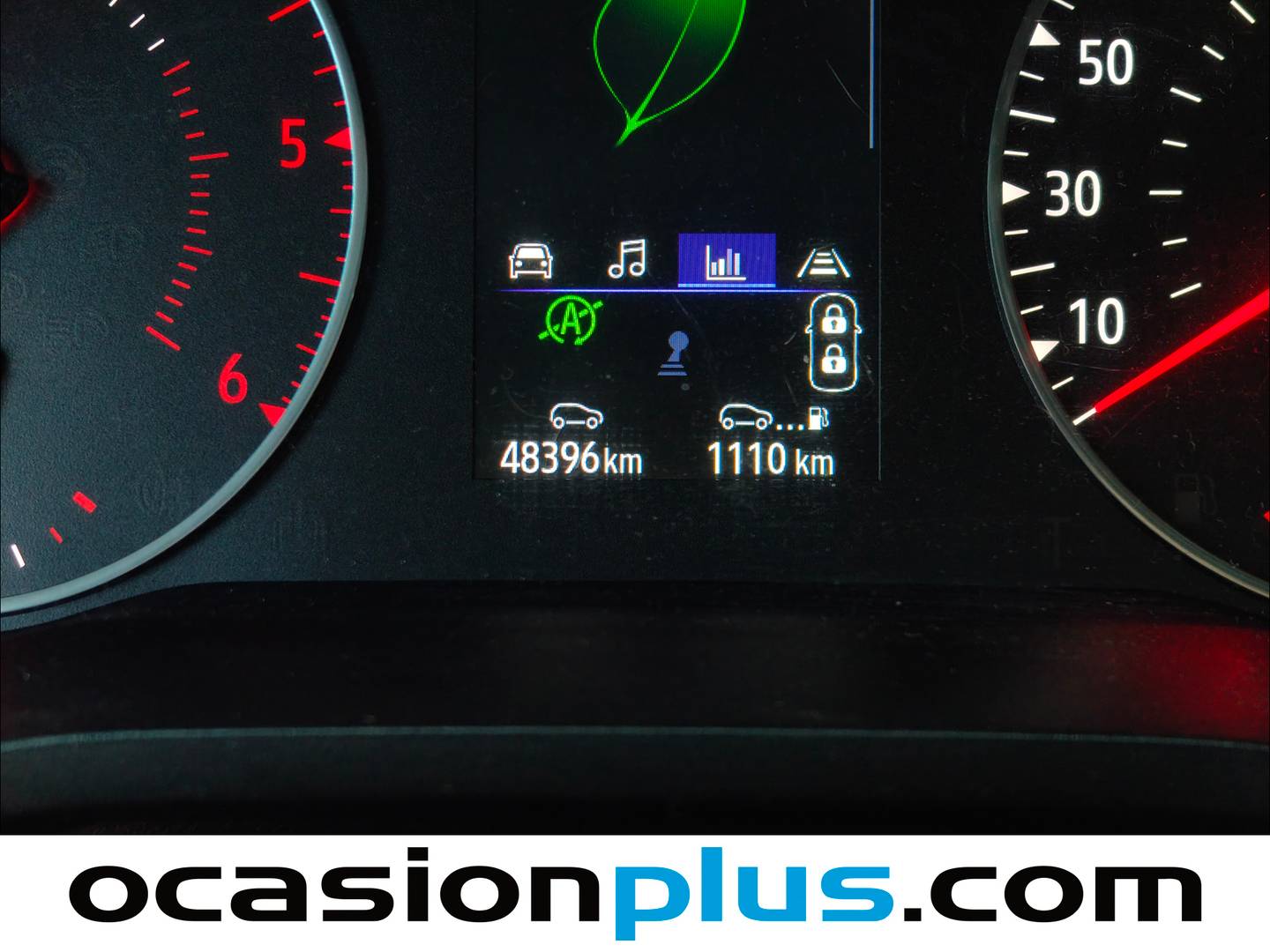 Renault Trafic Renault Trafic Furgon L1H1 Blue dCi (130 CV) seminuevo