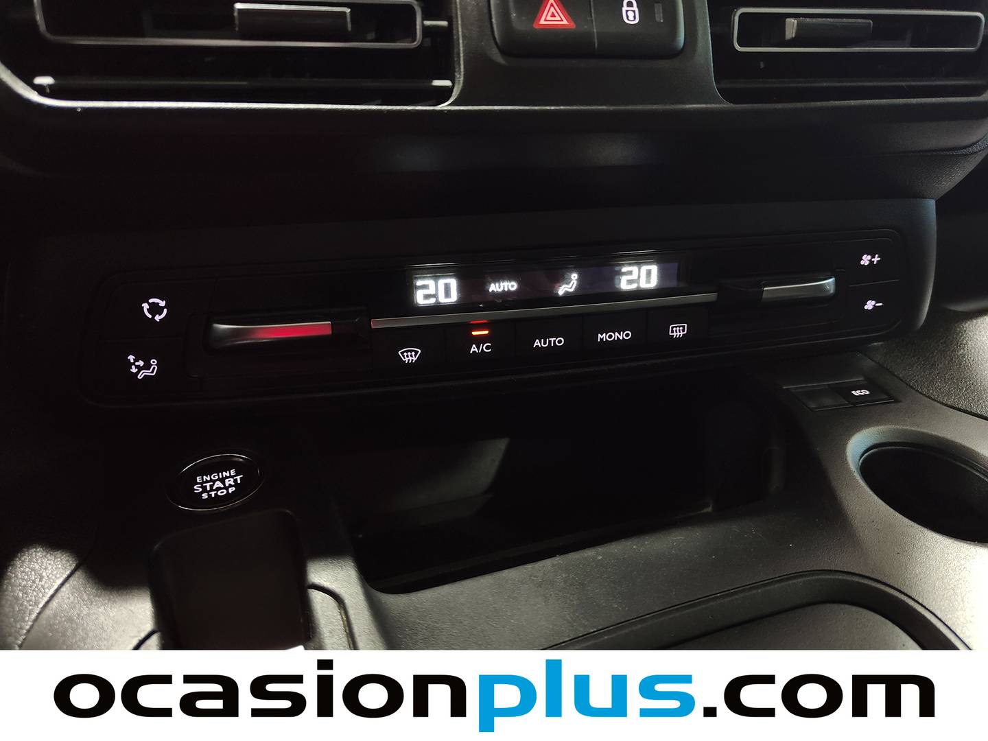 Toyota Proace City Verso Toyota Proace City Verso 1.5D Family Advance L1 Auto (131 CV) automático