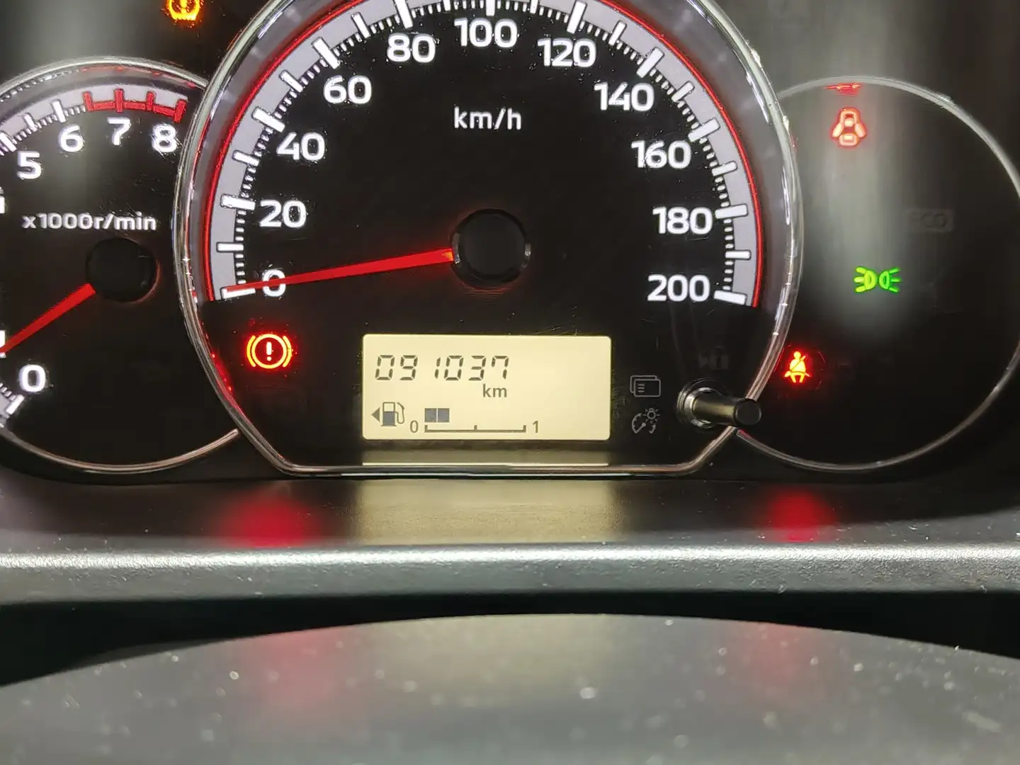 Foto Mitsubishi Space Star Mitsubishi Space Star 120 MPI Kaiteki (71 CV)