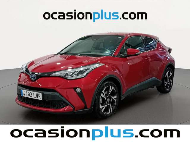 Toyota C-HR 1.8 125H Advance (122 CV) de segunda mano