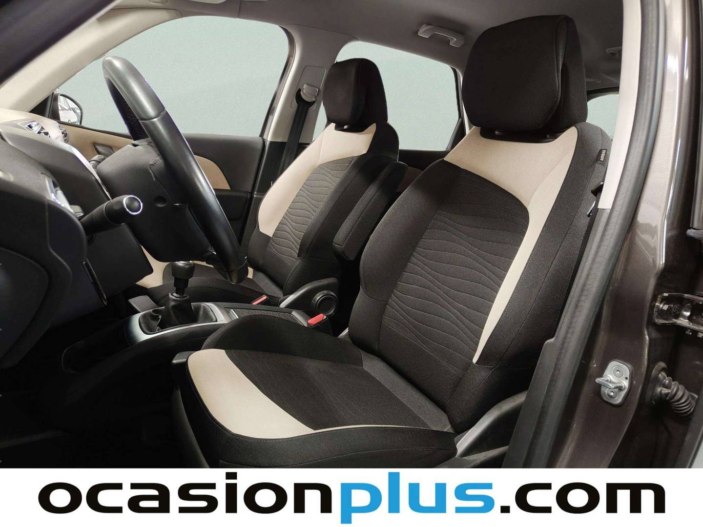 Foto asientos delanteros Citroën C4 Picasso Citroën C4 Picasso BlueHDi 120 Feel (120 CV)