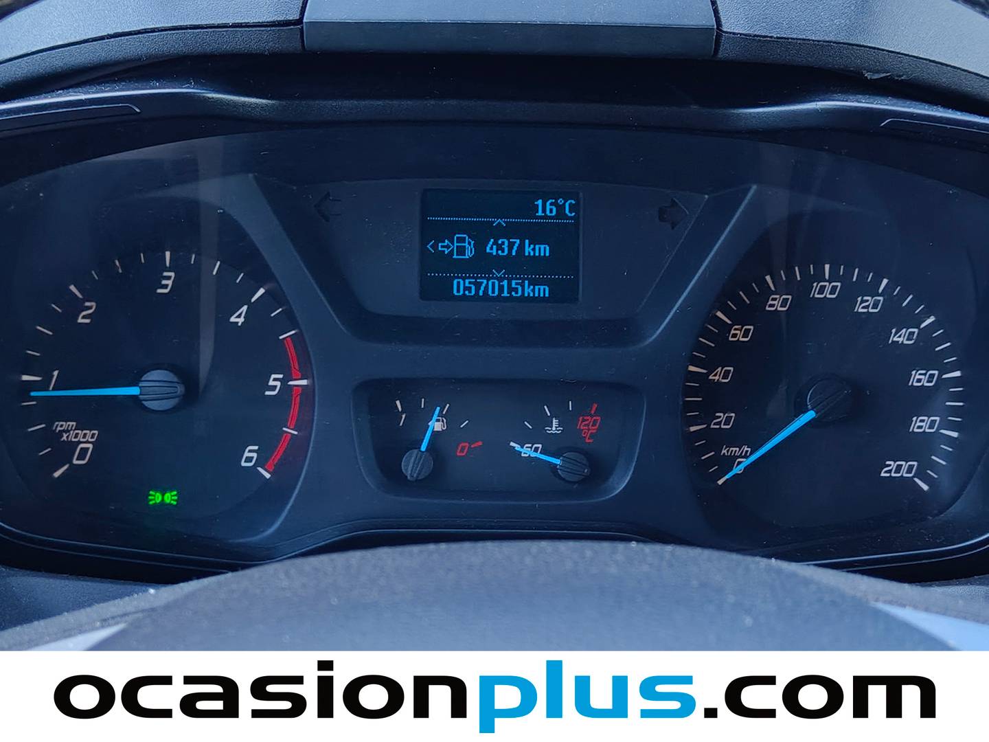 Foto Ford Transit Custom Ford Transit Custom Mixto 2.0 TDCI L1 310 Trend (130 CV)