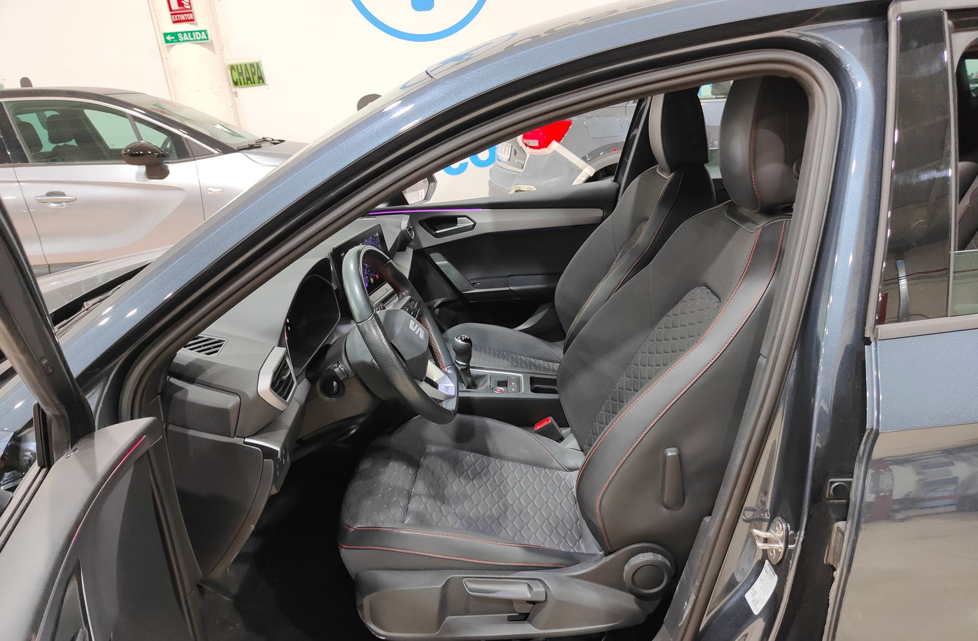 SEAT León 1.5 TSI FR Go L - foto 11