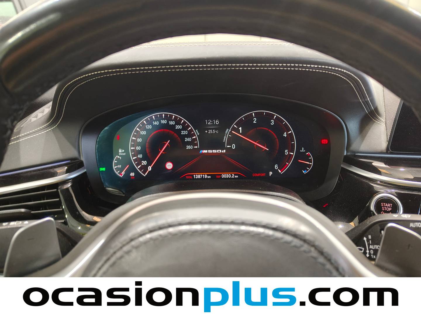 BMW Serie 5 BMW Serie 5 M550d xDrive Touring (400 CV) Pack M automático
