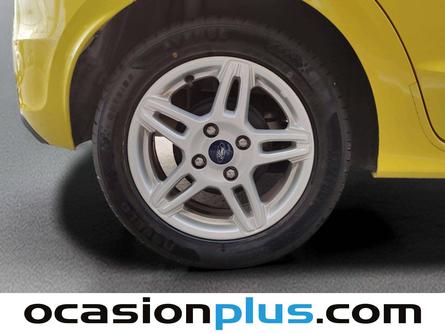 Ford Ka+ Ford Ka+ 1.2 Ti-VCT Ultimate (85 CV) gasolina
