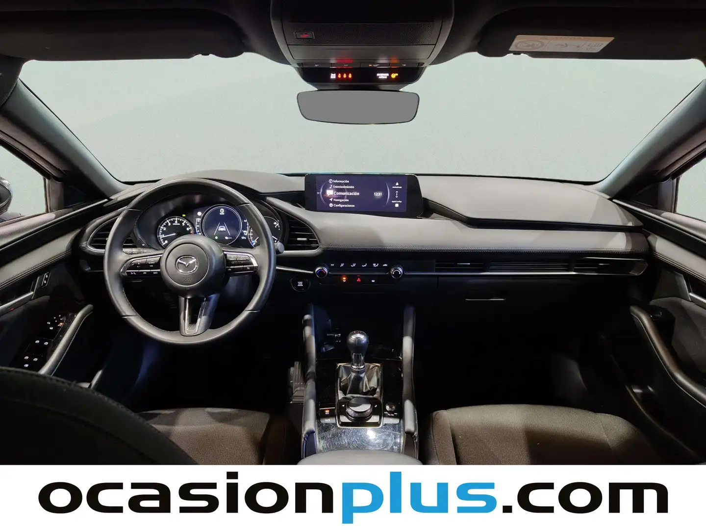 Foto Mazda Mazda3 Mazda Mazda 3 2.5L E-SKY G MHEV Prime-line (140 CV)