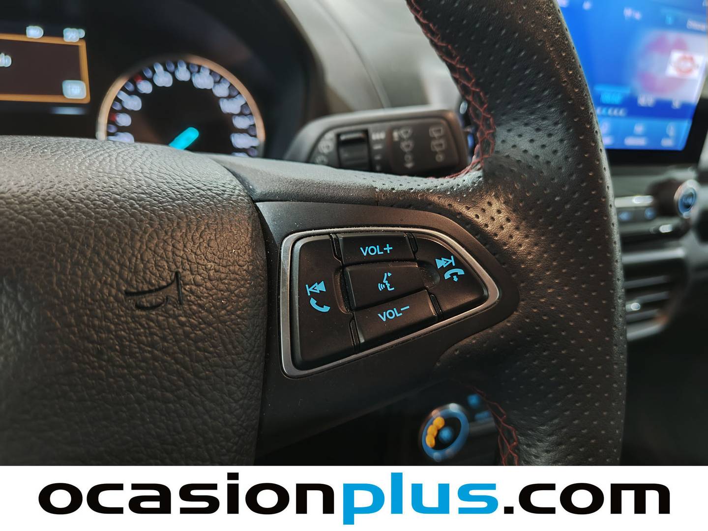 Ford EcoSport Ford EcoSport 1.0T EcoBoost S&S ST Line (125 CV) seminuevo