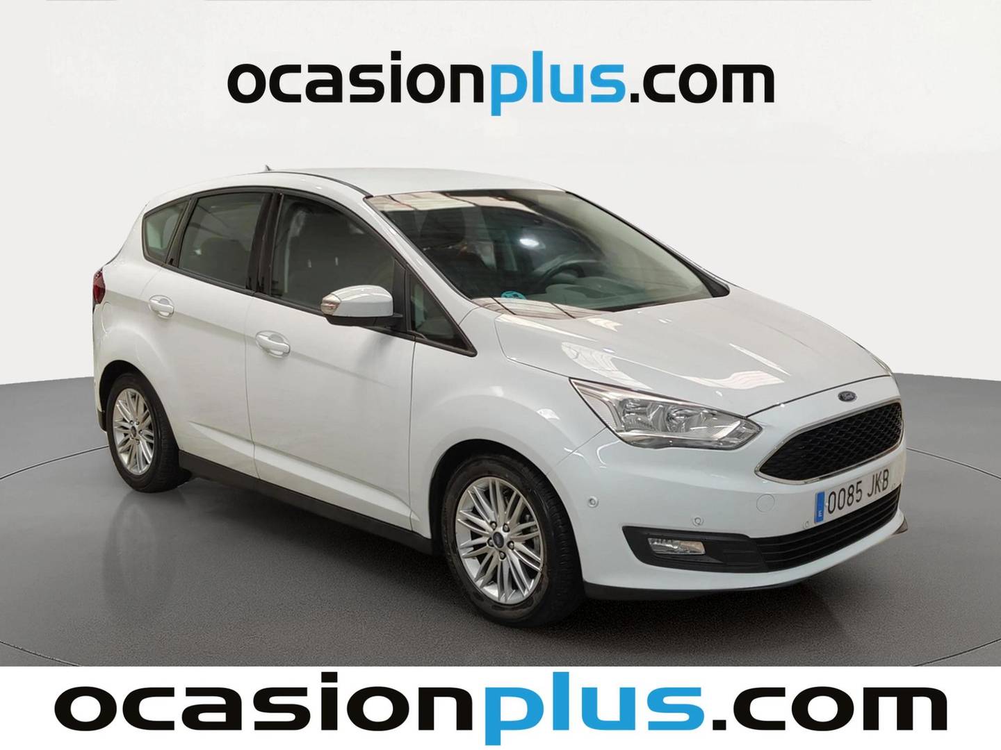 Foto delantera Ford C-Max Ford C-Max 1.0 EcoBoost Trend+ (125 CV) derecha