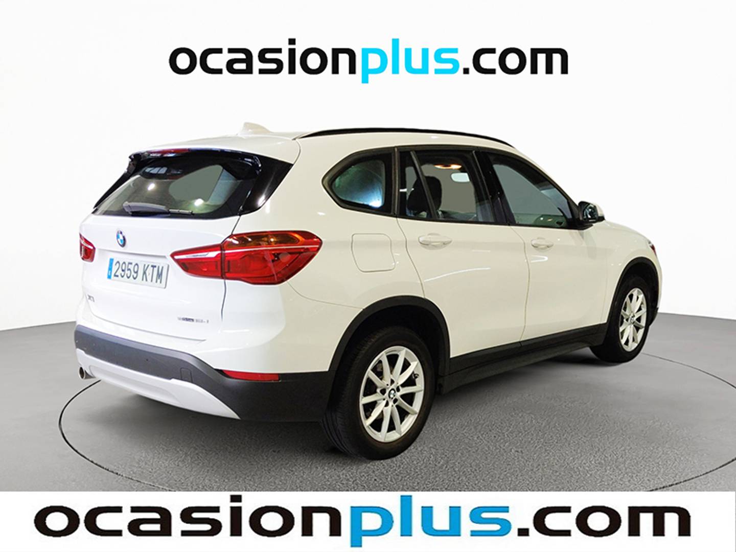 BMW X1 BMW X1 sDrive16d  (116 CV) seminuevo