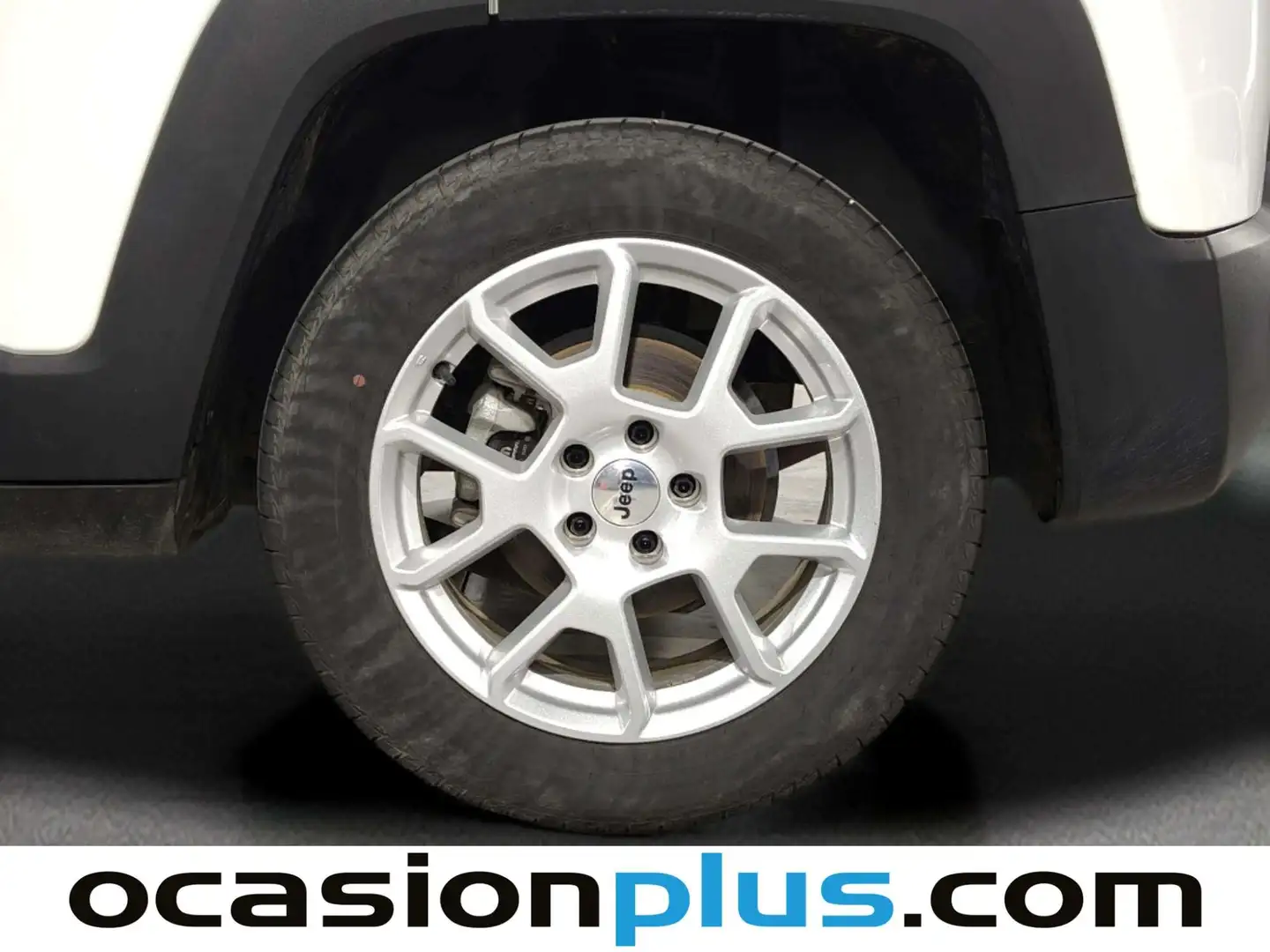 Foto Jeep Renegade Jeep Renegade eHybrid 1.5 Altitude DCT (130 CV)