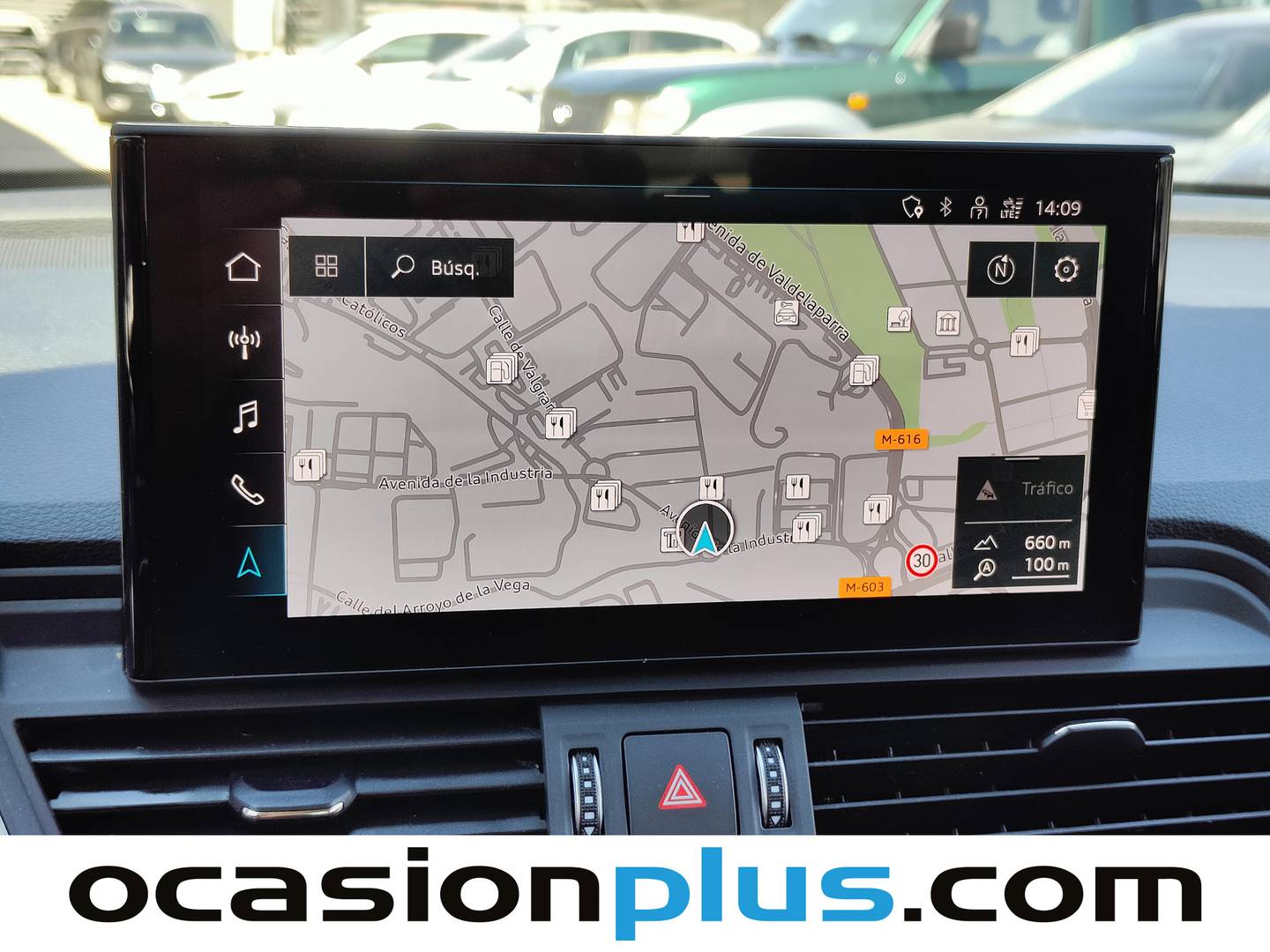 Foto Audi Q5 Audi Q5 Advanced 35 TDI (163 CV) S tronic