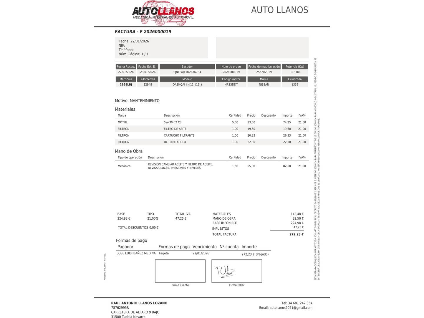 Nissan QASHQAI Nissan Qashqai DIG-T 160 N-Connecta 4x2 DCT (160 CV) automático