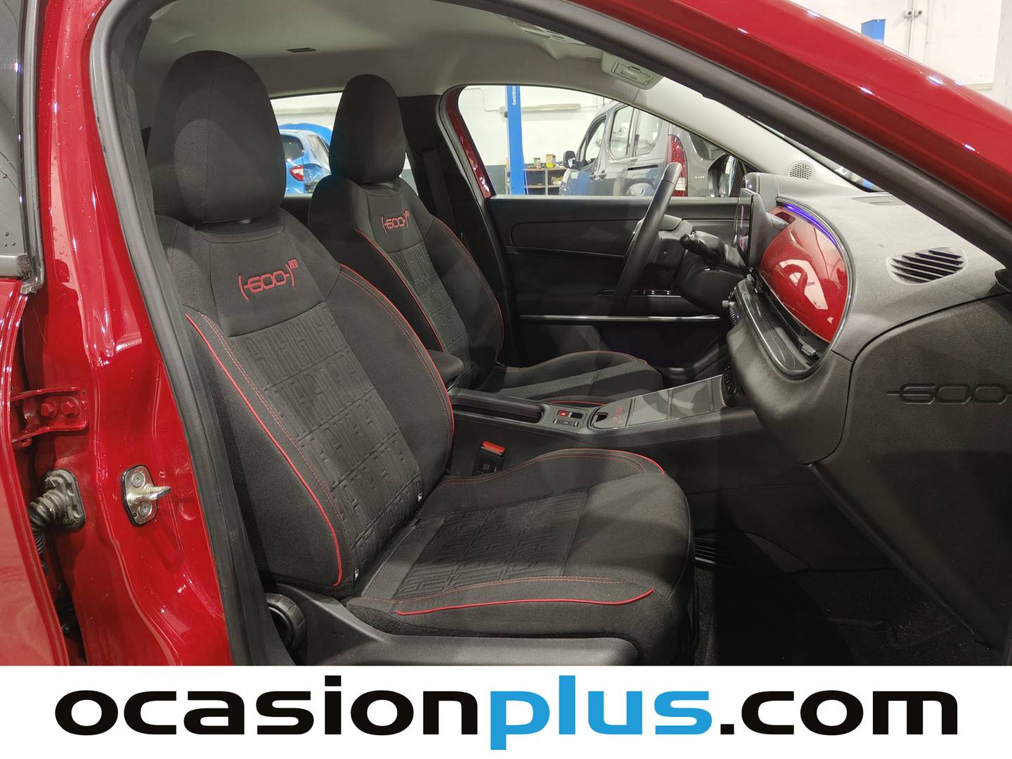 Fiat 600 Fiat 600e Red 54kwh (156 CV) 2023