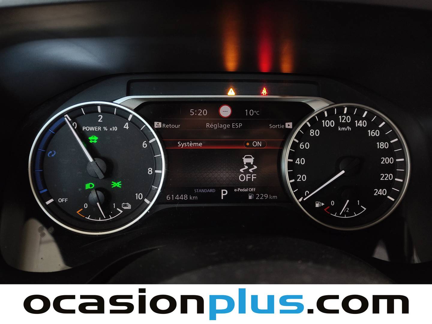 Nissan QASHQAI Nissan Qashqai E-POWER Acenta (190 CV) de ocasión