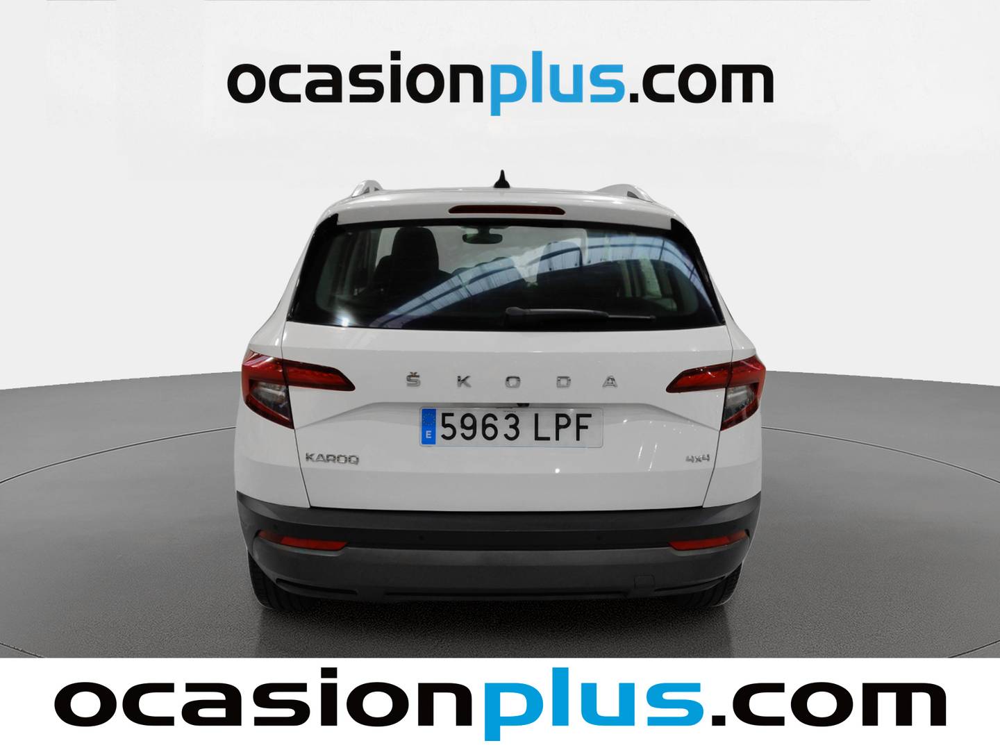 Foto Skoda Karoq Skoda Karoq 2.0 TDI Ambition 4X4 DSG (150 CV)