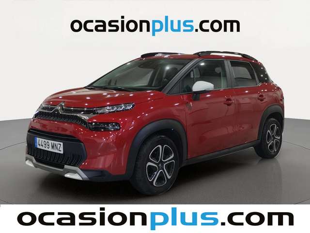 Citroën C3 Aircross BlueHDi 110 You! (110 CV) de segunda mano