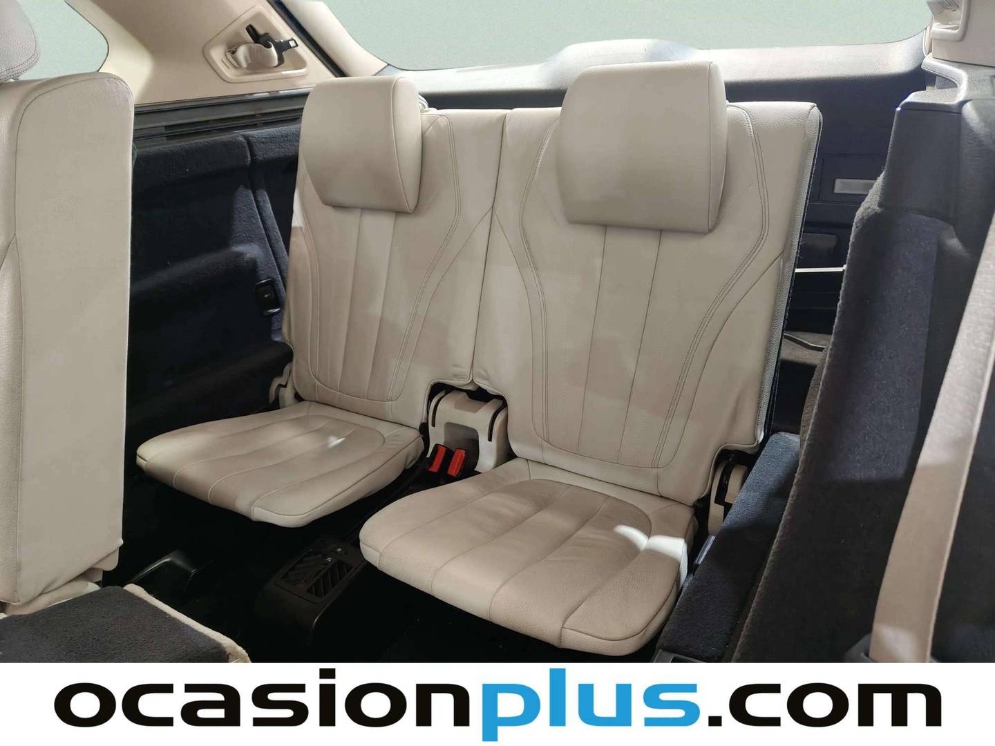 Foto asientos delanteros BMW X5 BMW X5 sDrive25d  (231 CV) 7 Plazas