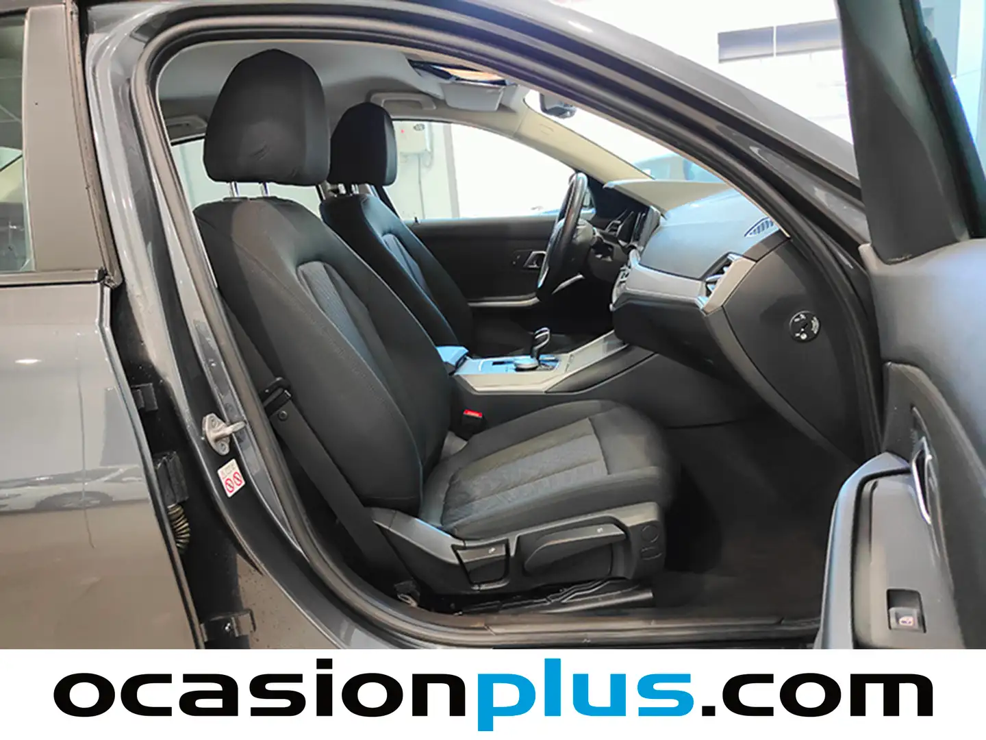 Foto BMW Serie 3 BMW Serie 3 318d (150 CV)