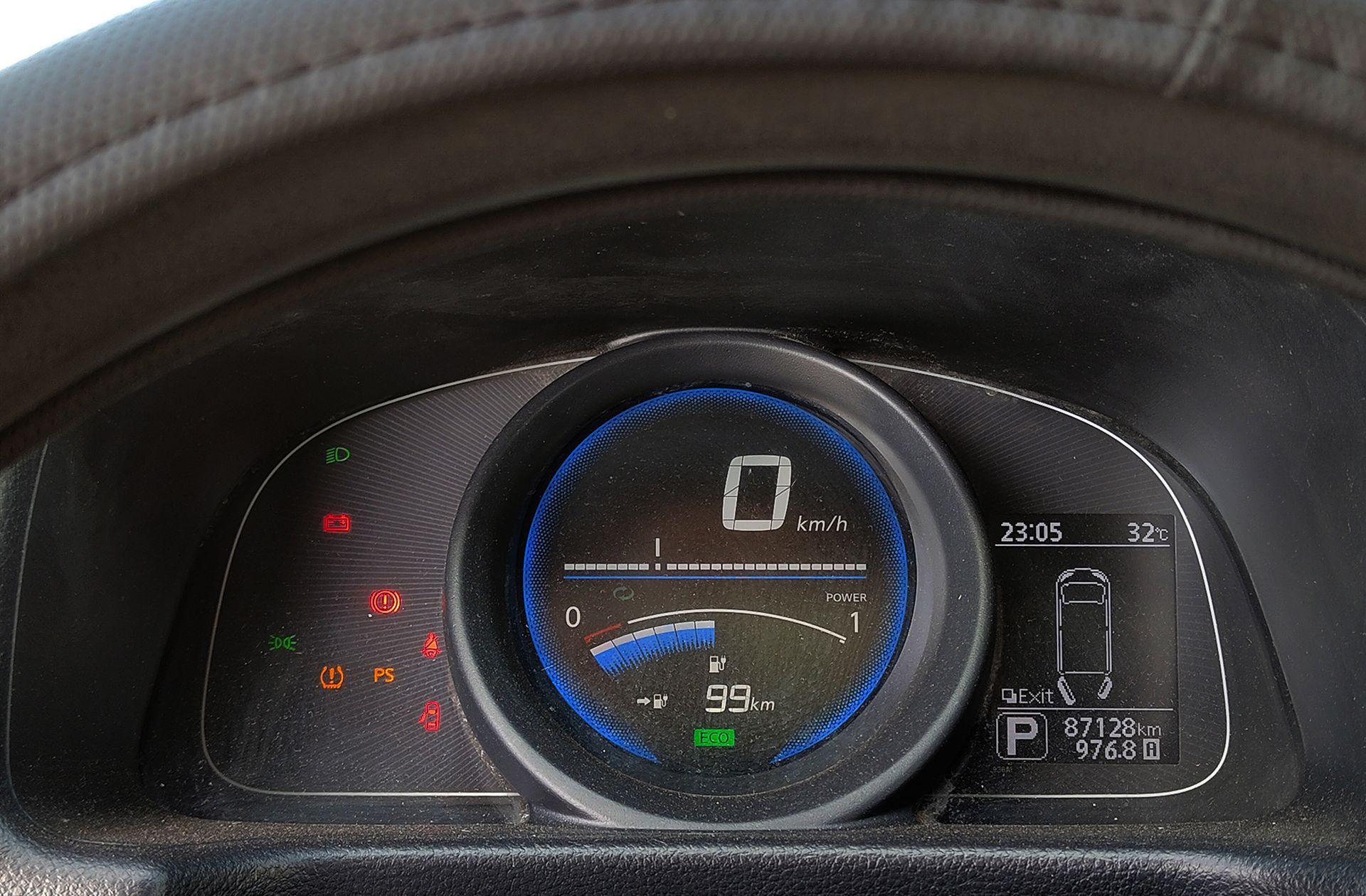 Nissan NV200 Furgon Electrica 40 kWh Profesional - foto 16