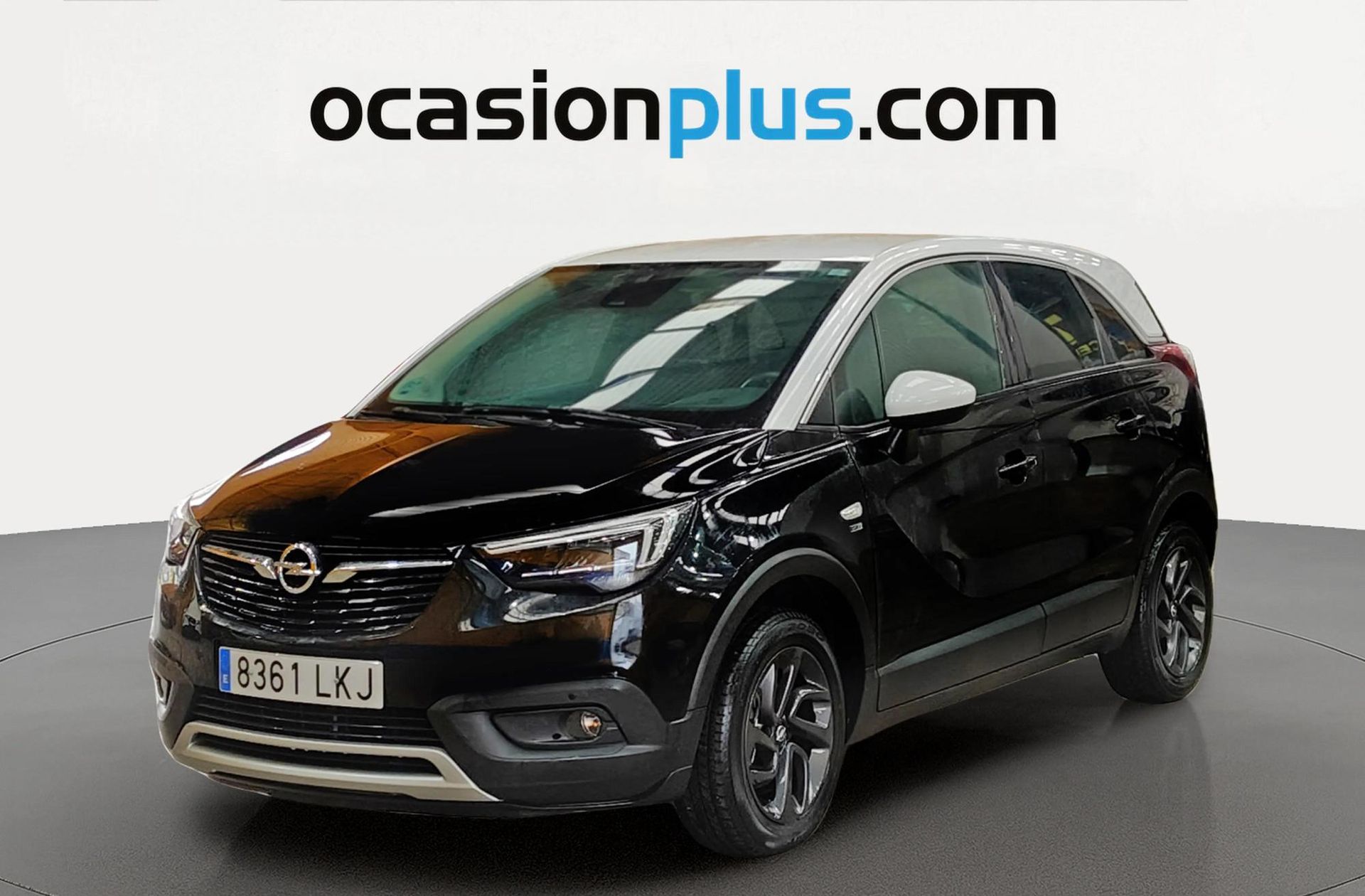 Opel Crossland 1.2 Design Line 120 Aniversario