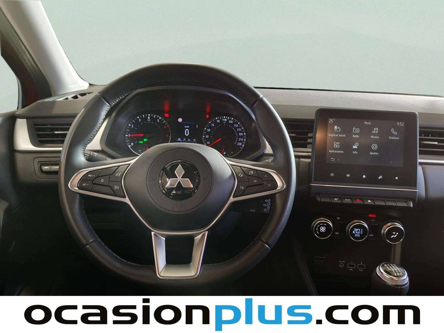 Mitsubishi ASX Mitsubishi ASX 130T MHEV Motion (140 CV) de ocasión
