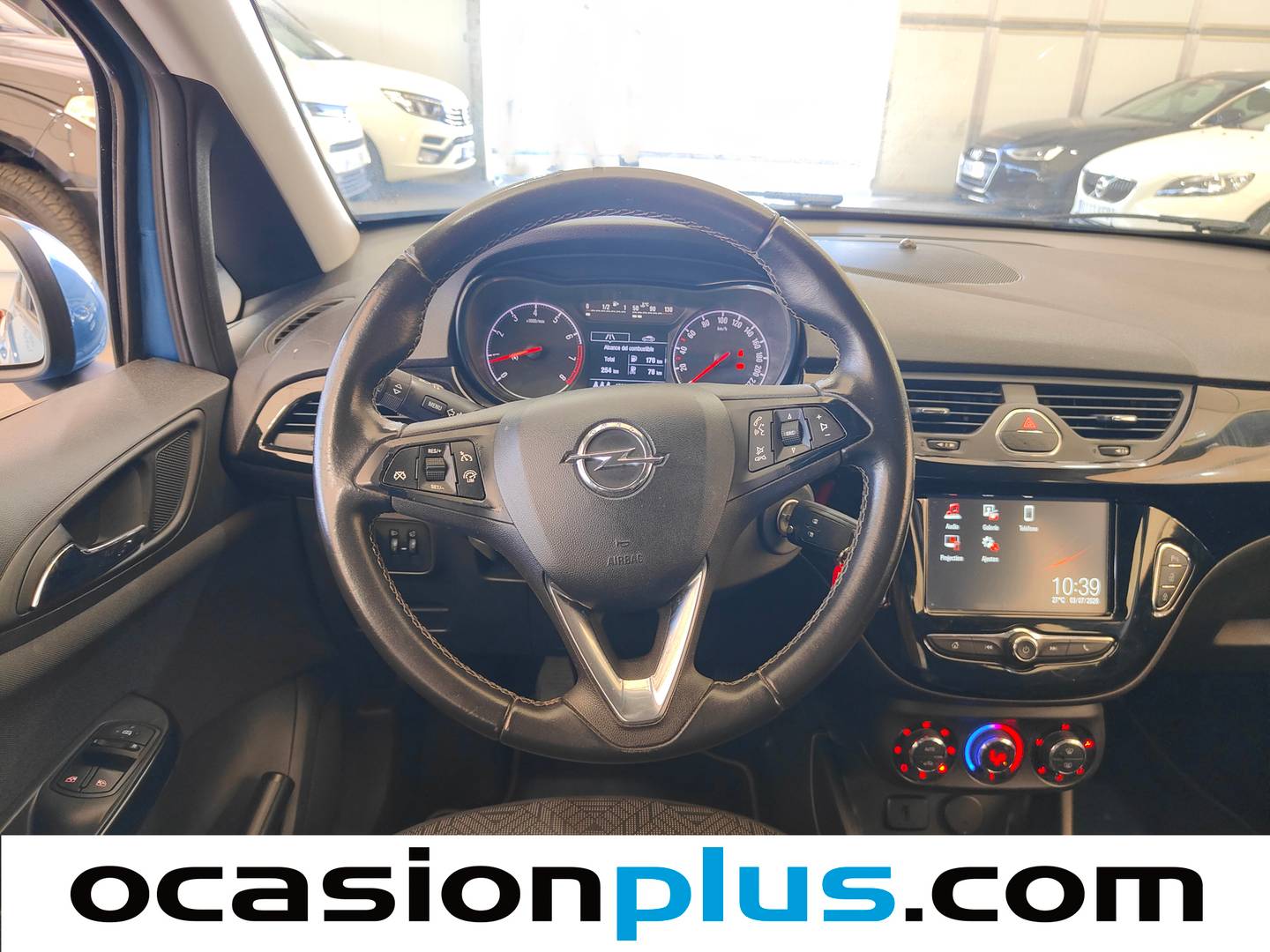 Opel Corsa Opel Corsa 1.4 GLP Selective (90 CV) manual