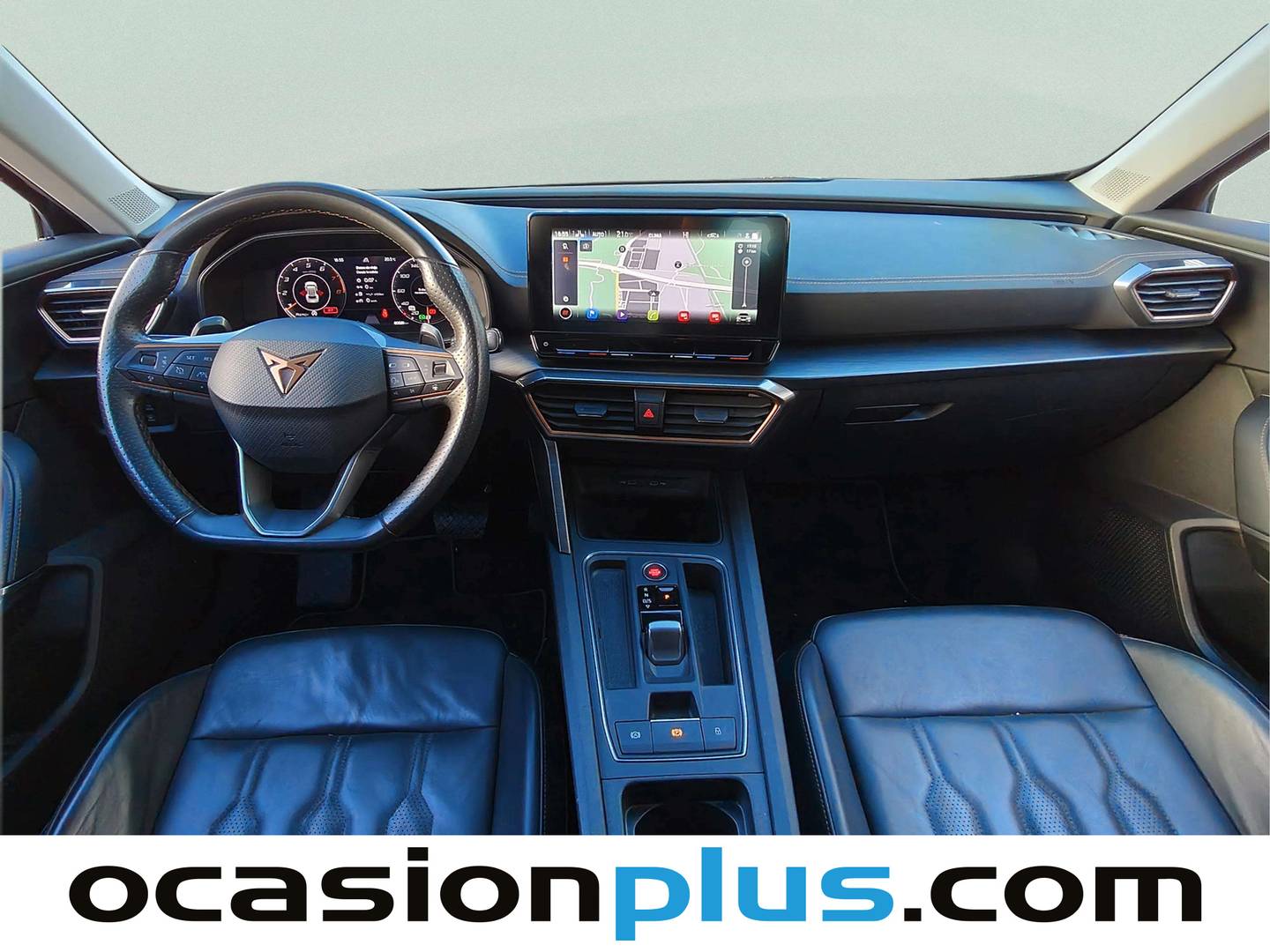 Cupra Formentor CUPRA Formentor 1.5 TSI DSG (150 CV) de ocasión